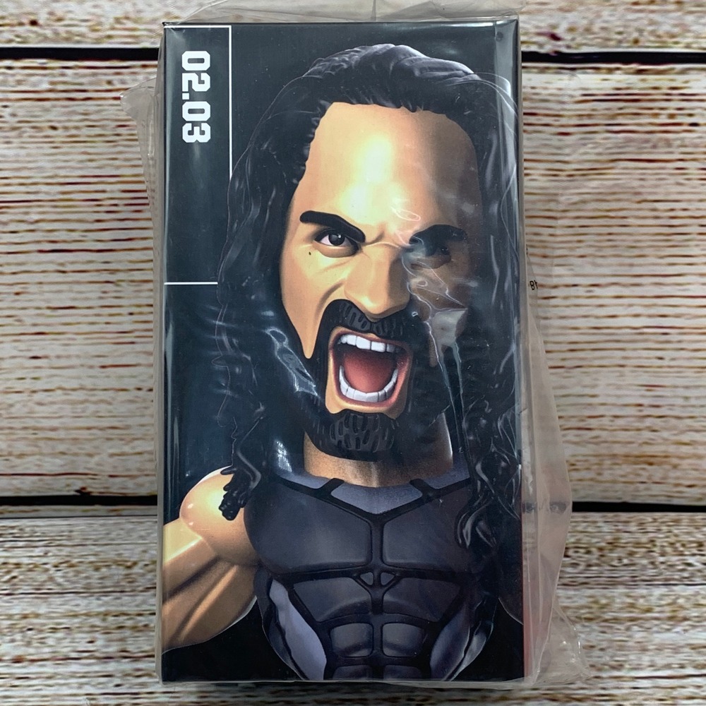 WWE Slam Stars Series 2 Seth Rollins 2018 Loot Crate Adult‎ Collectible New